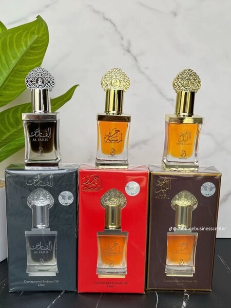 Parfum Arabesque Luxe