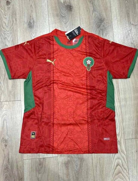 Maillot Maroc Football Puma