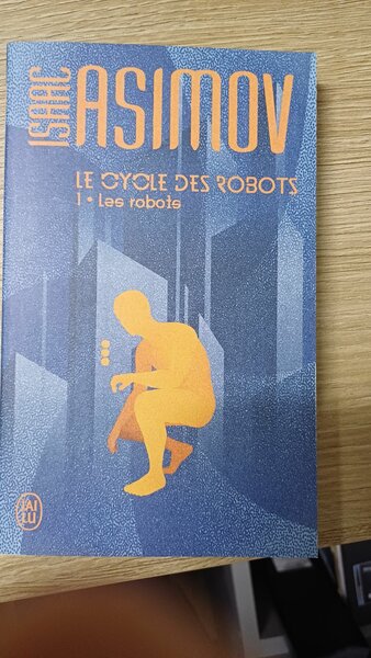Roman asimov 