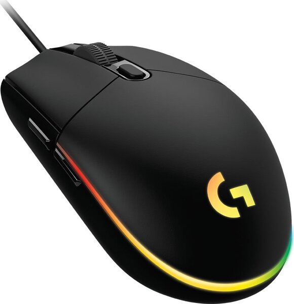 Souris gaming Logitech G102