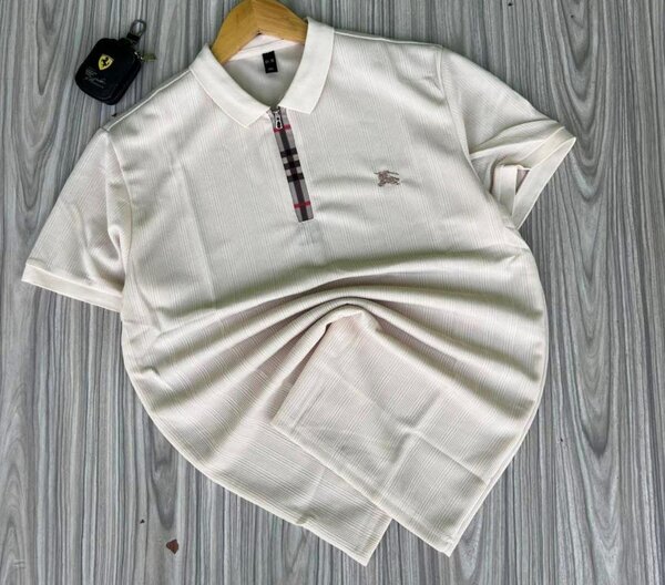 Burberry design shirts for men