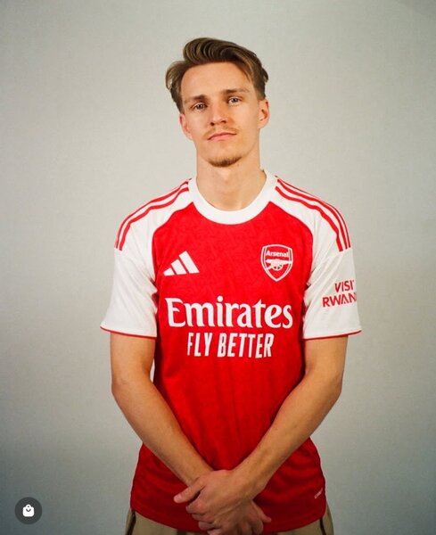 Maillot de football Adidas Arsenal