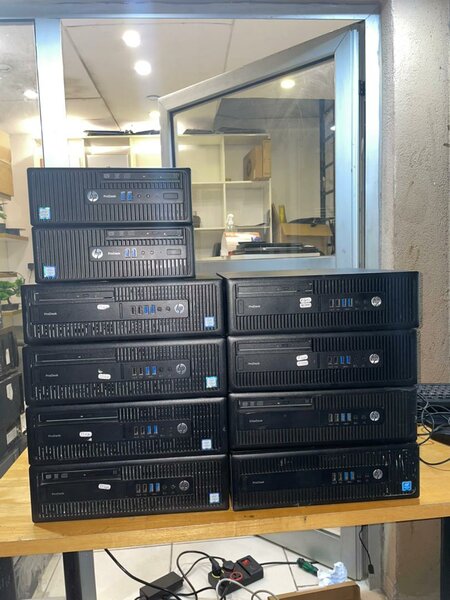 Unité centrale dual core