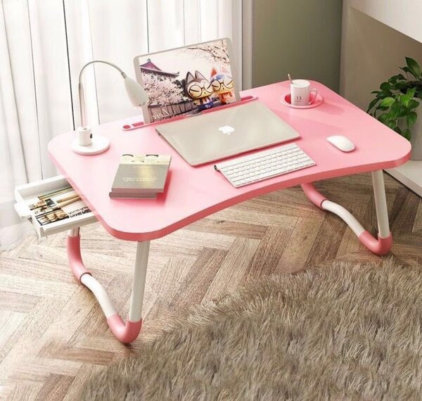 Table de Lit Pliable Multifonction