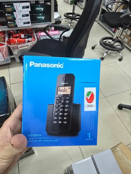 Téléphone sans fil Panasonic