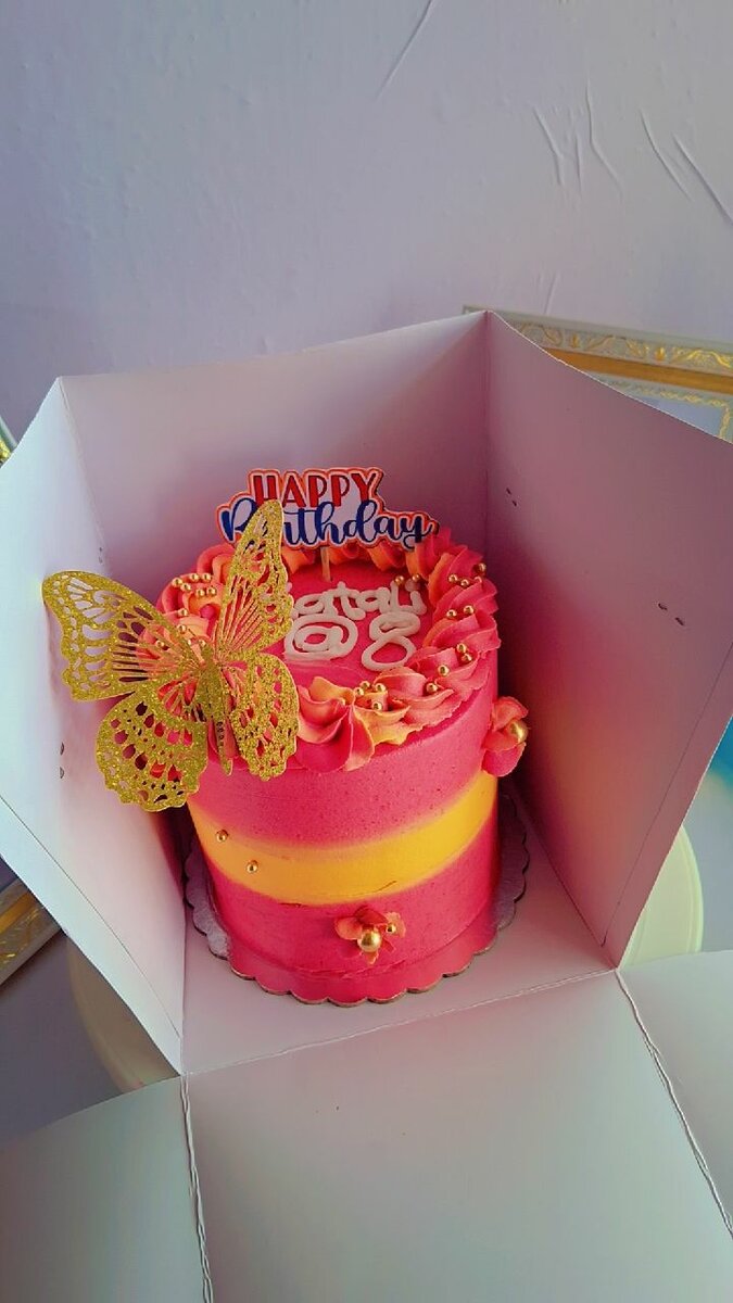 Birthday Cakes for Girls