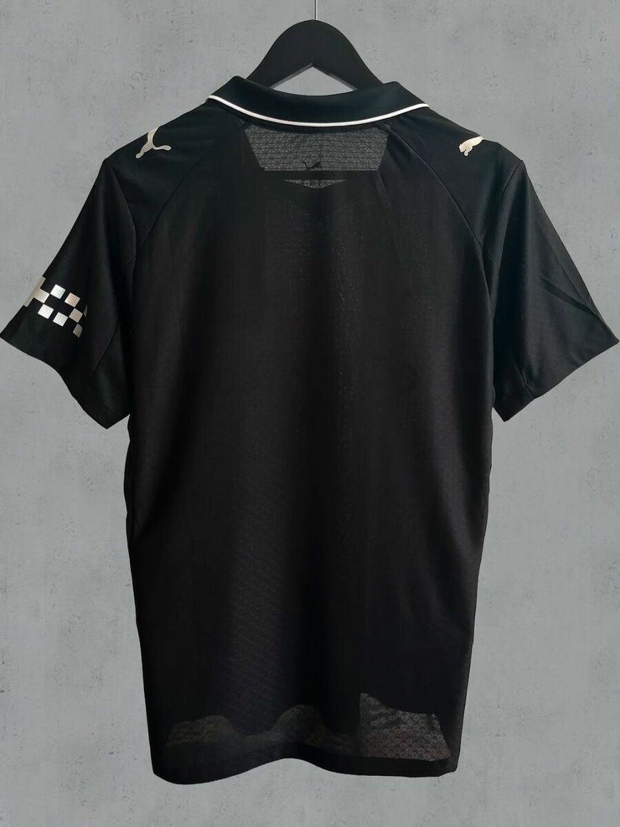 Maillot Manchester City Noir