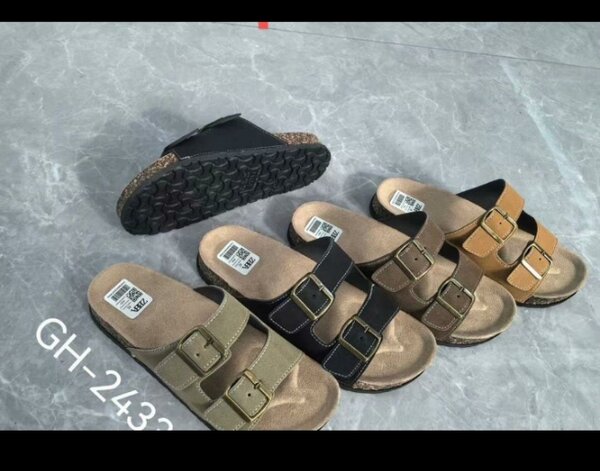 Sandales Bio Confort Unisex