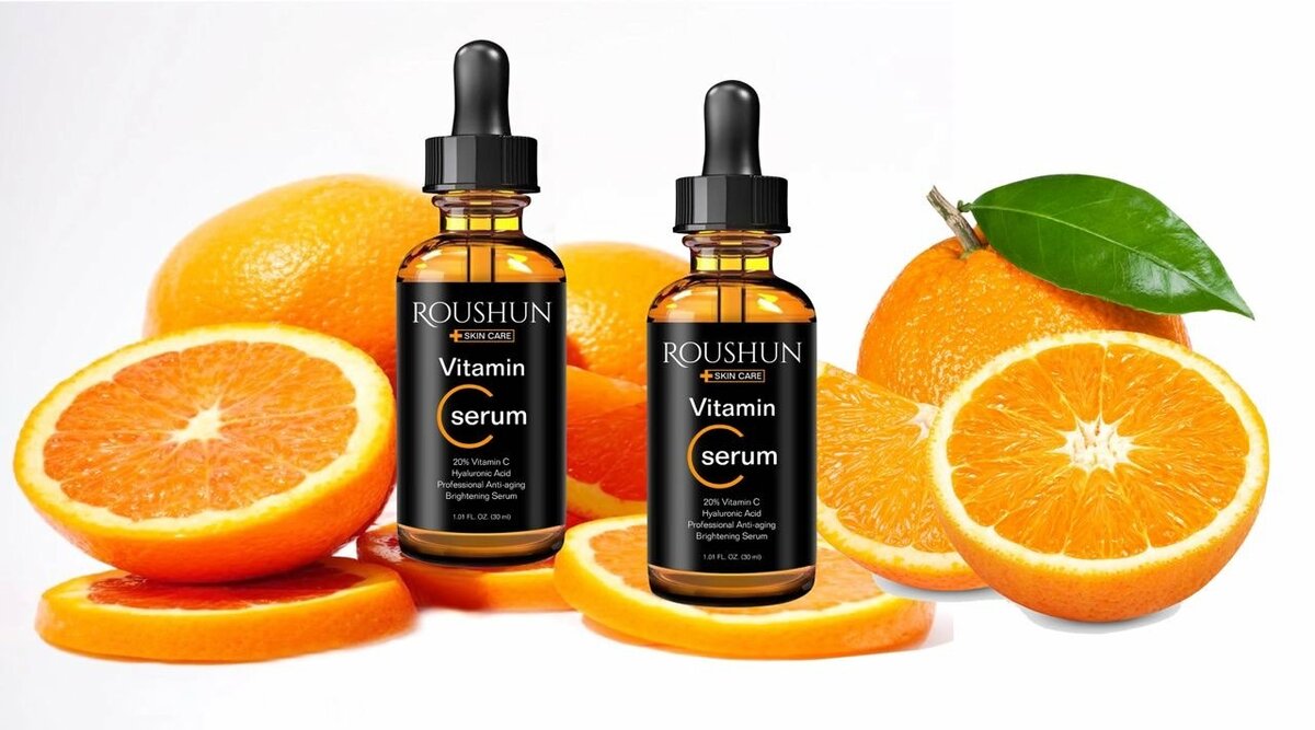 Vitamin C serum