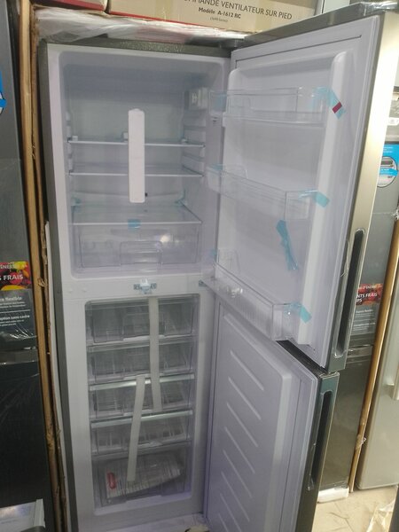 Réfrigérateur smart