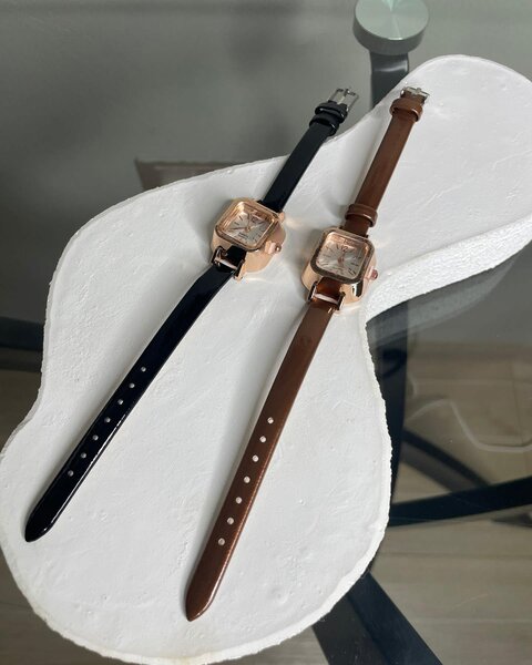 Minimalist dainty watches
