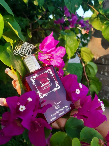 Parfum Oriental Luxueux