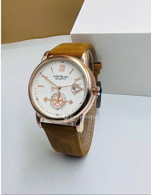 Montre Montblanc pour femme