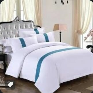 Duvet,bedsheet,pillowcases