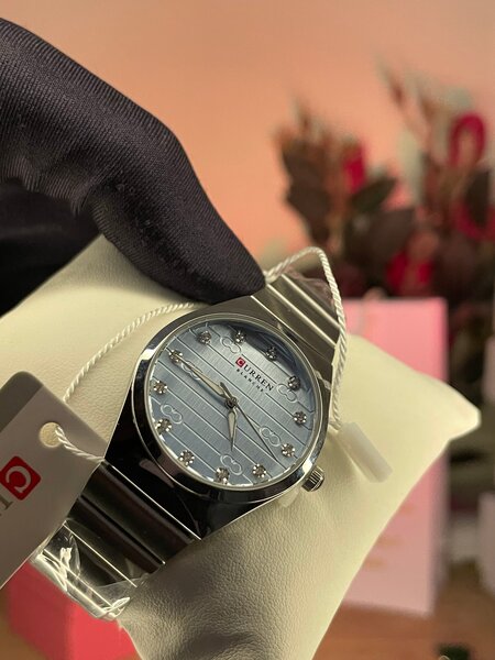 Montre homme en acier inoxydable BERNARD