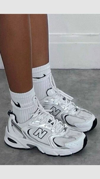 Chaussures New Balance 5740 blanches