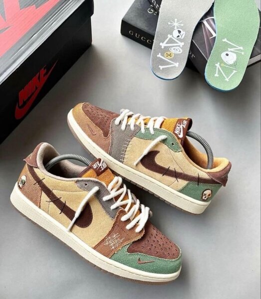 Sneakers unisex tendance