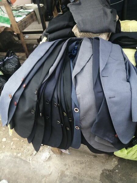 Costume élégant pour homme