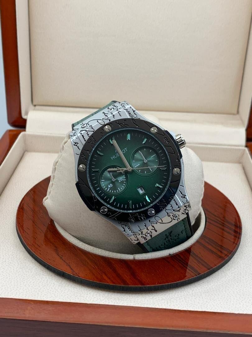 Hublot watch