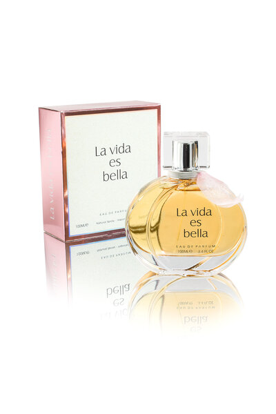 La Vida Es Bella Eau de Parfum