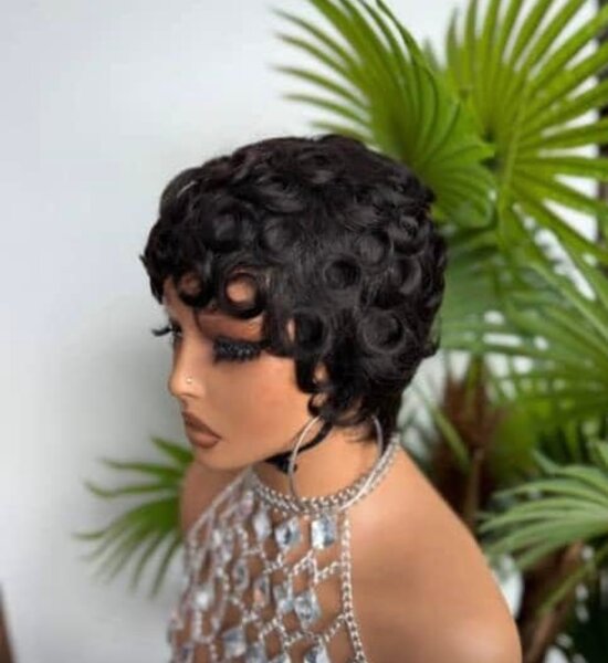 Chioma rouge ,noir,marron