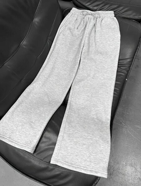 Jogging couleur unique