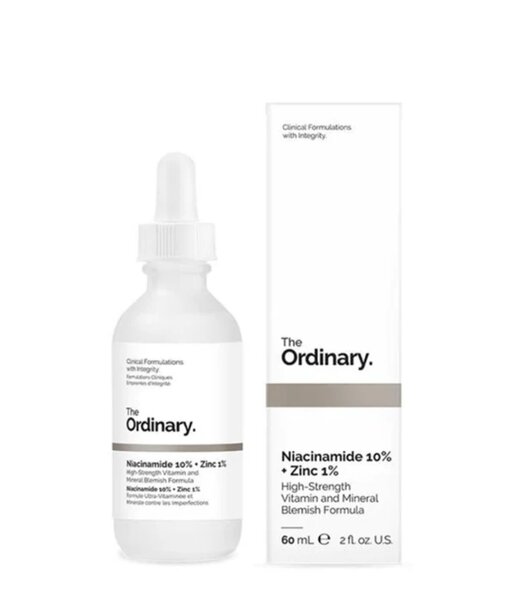 Niacinamide 10% + Zinc 1%