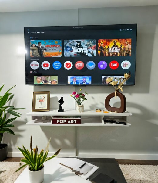 Meuble TV moderne Dimension 1M