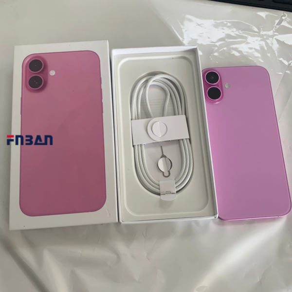 Apple iPhone 16 Rose