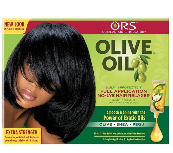 ORS Olive Oil Hair Relaxer