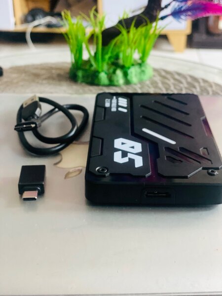 Disque Dur Externe 3.0/ 500Go