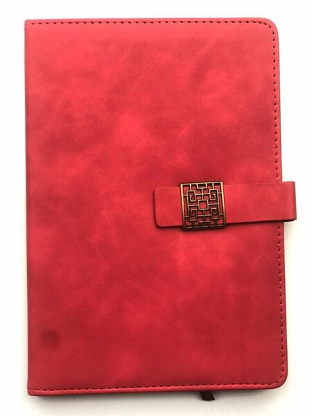 Bloc Note Simili- Cuir