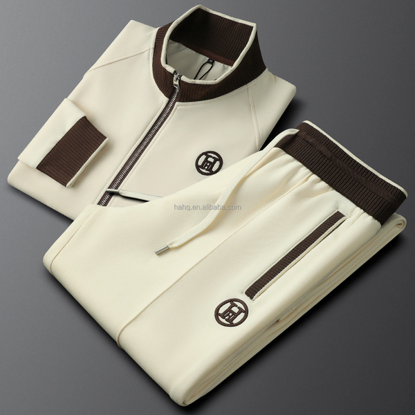 Ensemble de survêtement élégant