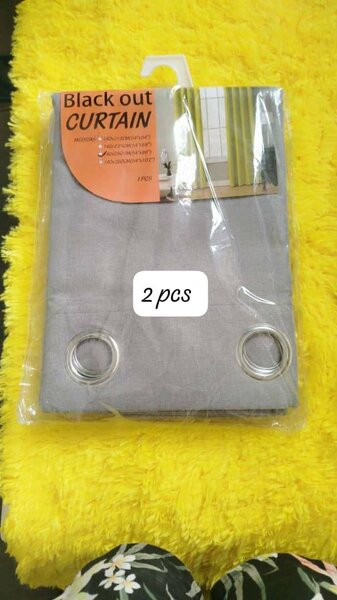 Rideau Blackout 2 Pièces