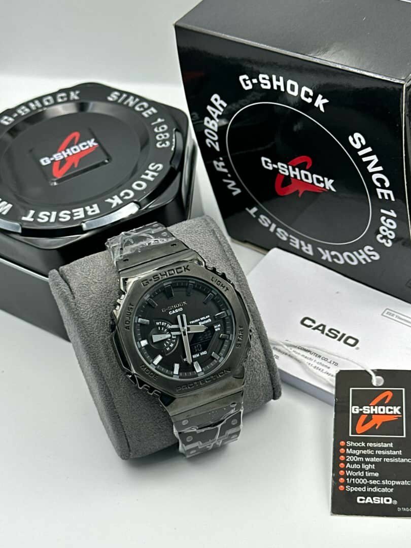 Montre Casio G-Shock GA-2100