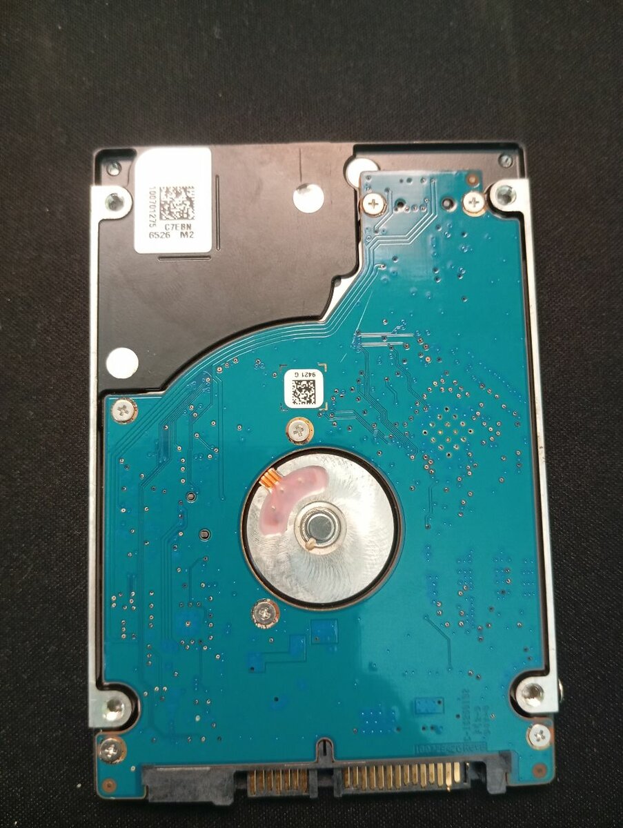 Disque Dur Seagate 500GB 2,5”