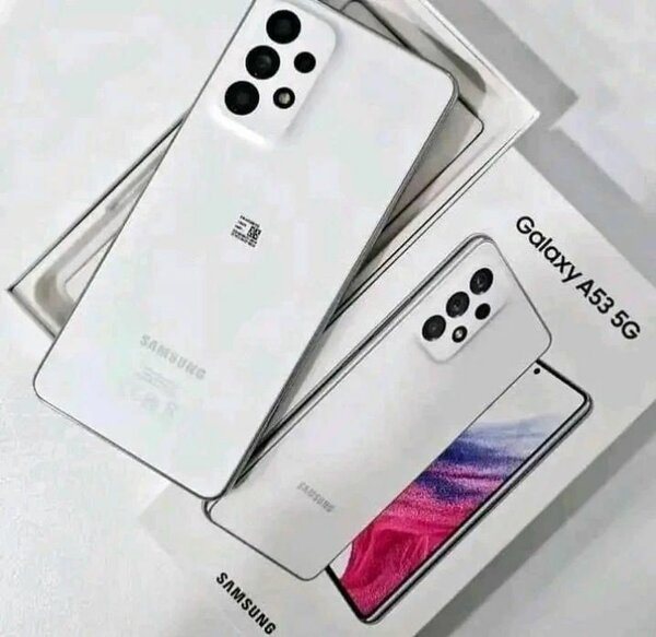 Samsung Galaxy A53 5G Smartphone