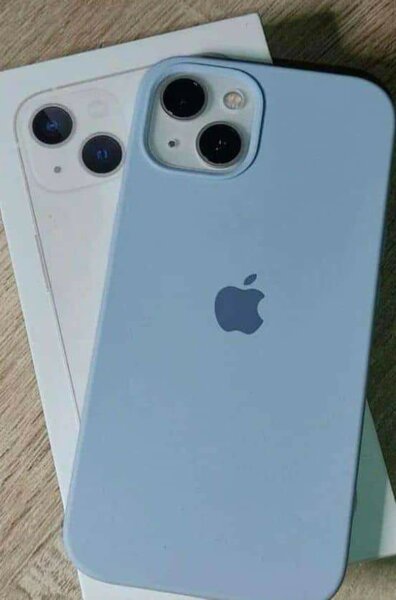 iPhone 13 reconditionné bleu