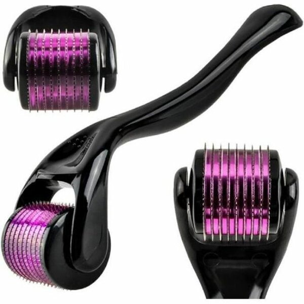 Dermaroller Facial Soin Peau