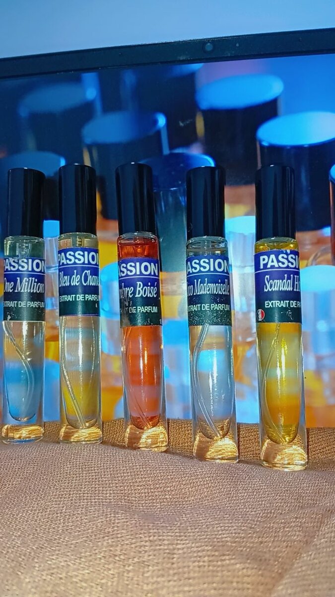 Extrait des collection privée