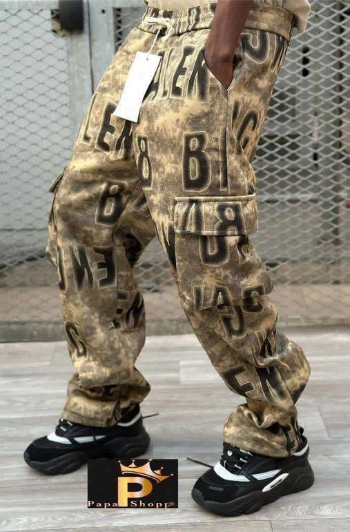 Pantalon de camouflage pour homme