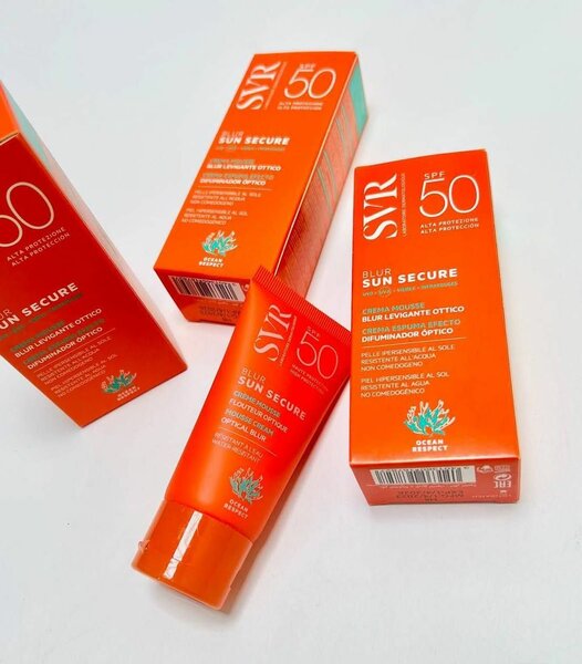 SVR Sun Secure SPF 50 Crème