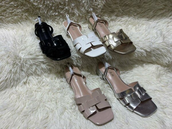 Sandales élégantes pour femmes