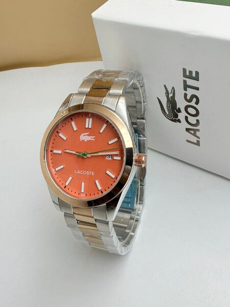 Montre Lacoste Homme Élégante