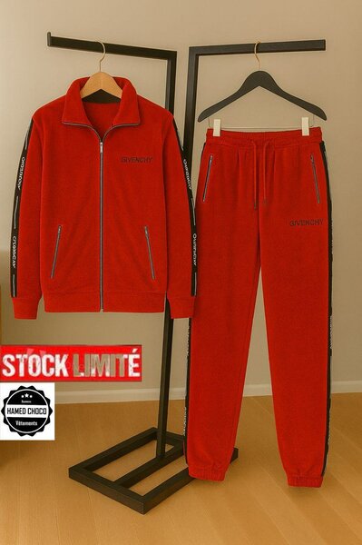 Ensemble de survêtement élégant