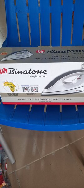 Fer à repasser Binatone