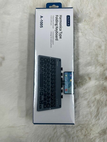 Clavier Pliable AOAS A-1005