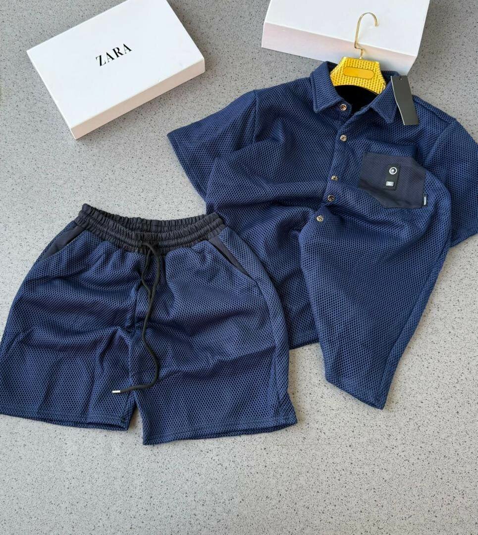 Original top and down short