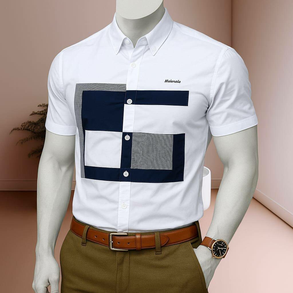 Chemise élégante pour homme