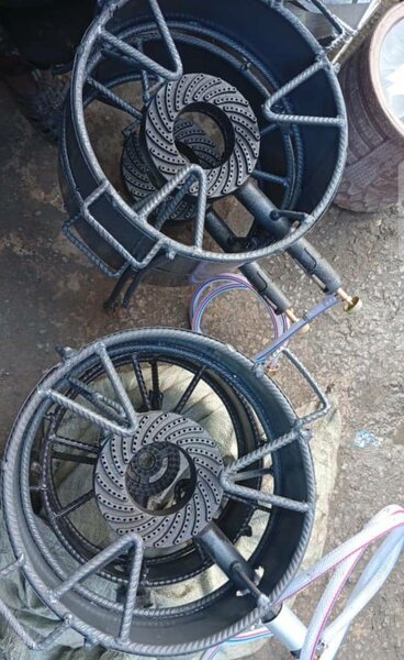 Four microondas horno portátil